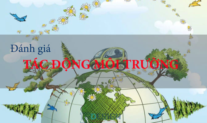 Đánh giá tác động môi trường