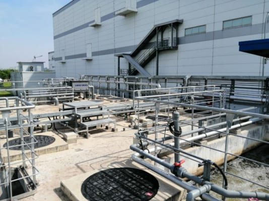 xác nhận hoàn thành công trình bảo vệ môi trường