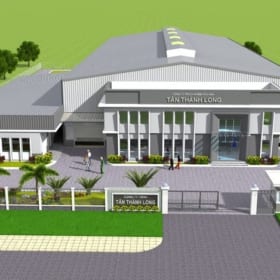 Thiết kế nhà máy bao bì