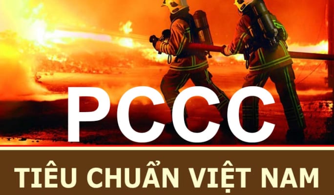 tiêu chuẩn pccc