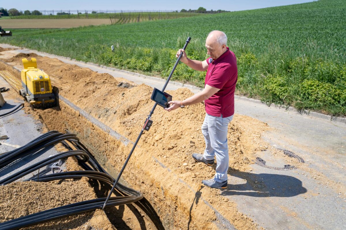 Các giai đoạn của một dự án khảo sát địa hình