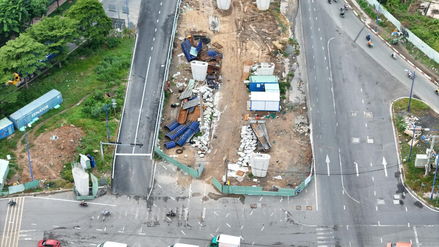 Giới thiệu về các dự án hạ tầng giao thông 'khủng' đang 'gây sốt' thị trường xây dựng Việt Nam