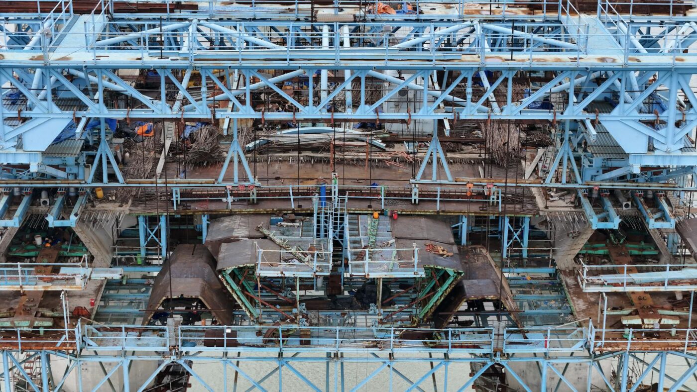 Điểm danh các dự án 'khủng' đang 'gây sốt' thị trường xây dựng Việt Nam